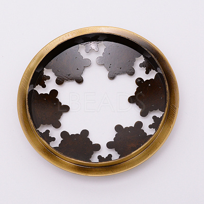Zinc Alloy Cover PALLOY-WH0070-55AB-1