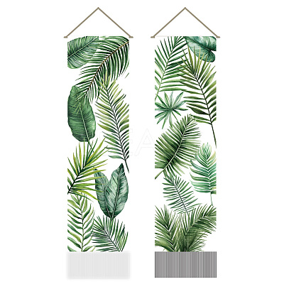 Polyester Wall Hanging Tapestry AJEW-WH0399-115-1