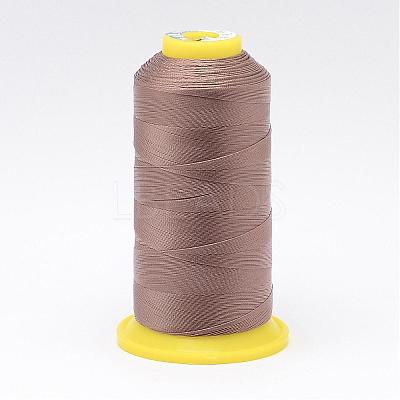Heavy Duty Nylon Sewing Thread for Sewing Jeams Leather Outdoor Upholstery NWIR-N006-01J1-0.4mm-1