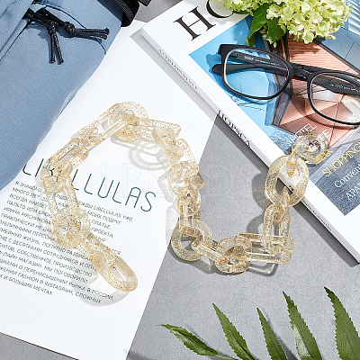 Transparent Acrylic Linking Rings TACR-FH0001-02-1