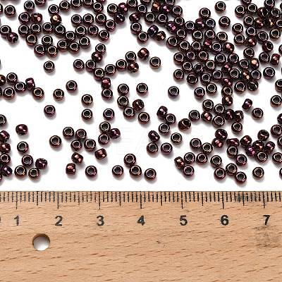 TOHO 8/0 Round Beads X-SEED-TR08-0502-1