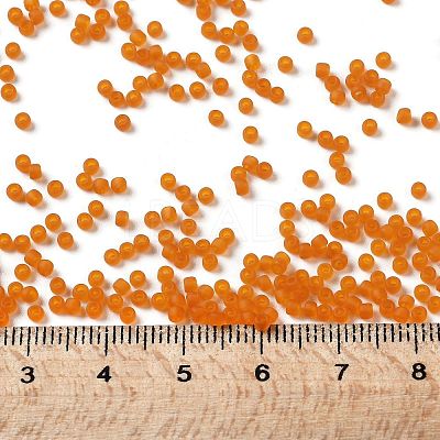 TOHO 11/0 Round Beads X-SEED-TR11-0010BF-1