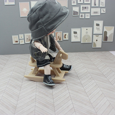 Mini Rocking Horse PW-WGCAC60-01-1