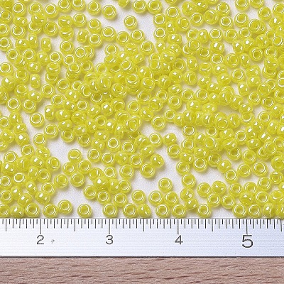 MIYUKI Round Rocailles Beads SEED-X0054-RR0422-1