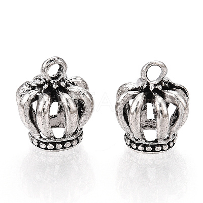 Tibetan Style Alloy Pendants FIND-CJC0012-101A-1-1
