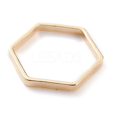 Brass Linking Rings LS-KK-Y003-05A-G-1