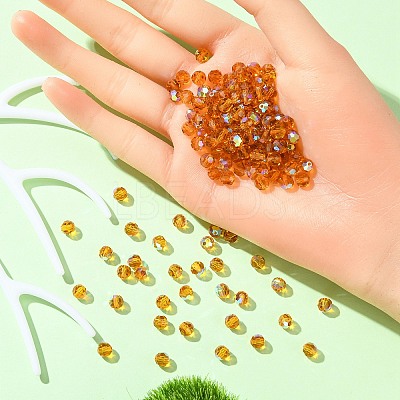 Preciosa&reg Crystal Beads Y-PRC-BB5-10070-200-1