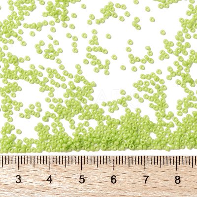 MIYUKI Round Rocailles Beads SEED-G009-RR0416-1