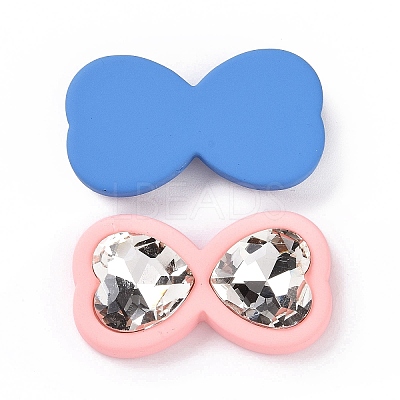 Acrylic Cabochon OACR-E008-09-1