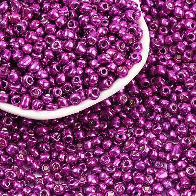 6/0 Glass Seed Beads E06900B4-1