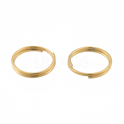 Ion Plating(IP) 304 Stainless Steel Split Rings STAS-N092-171A-01G-1