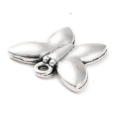 Tibetan Style Alloy Pendants PALLOY-P293-015AS-1