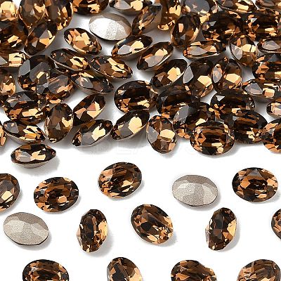 Preciosa&reg MAXIMA Crystal Fancy Stones X-PRC-FF8-10220-1