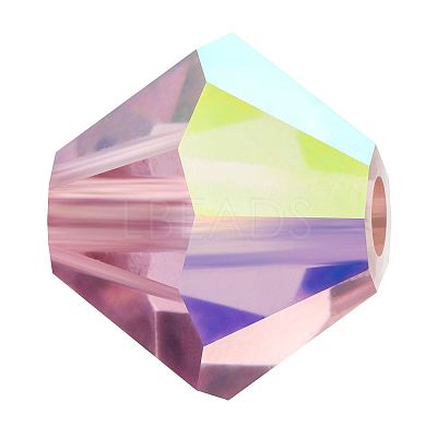 Preciosa&reg Crystal Beads X-PRC-BA6-20020-200-1