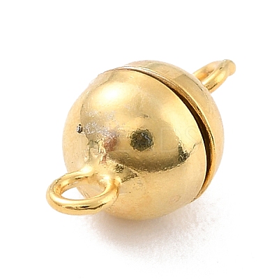 925 Sterling Silver Magnetic Clasps LS-STER-A001-02B-G-1
