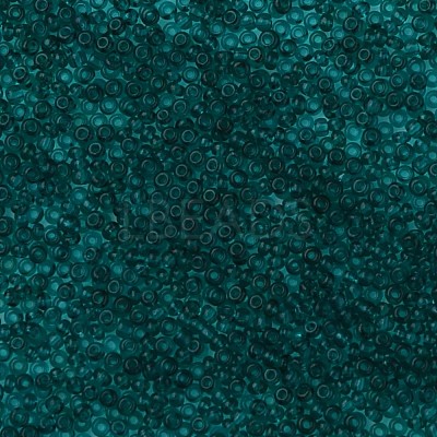 15/0 Transparent Czech Glass Seed Beads SEED-N004-004-03-1