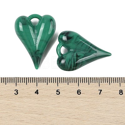Acrylic Pendants OACR-M025-01B-1
