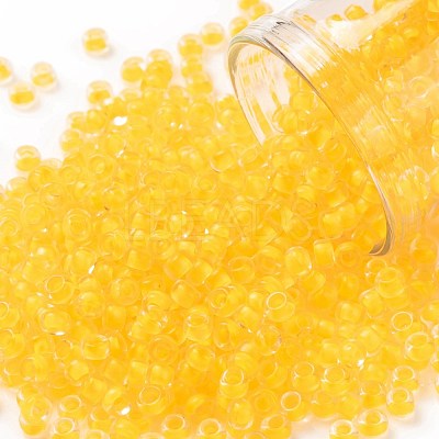 TOHO Round Seed Beads SEED-XTR08-0801F-1