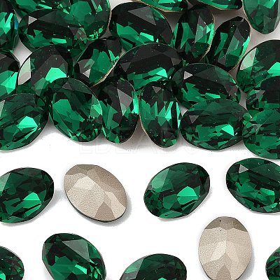 Preciosa&reg MAXIMA Crystal Fancy Stones X-PRC-FF14-50730-1