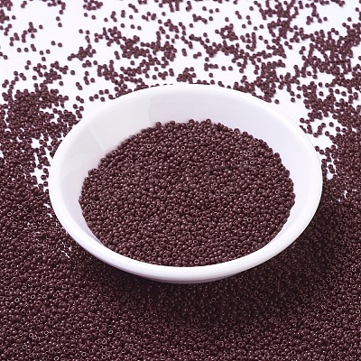 MIYUKI Round Rocailles Beads X-SEED-G007-RR0419-1