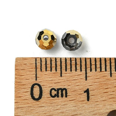 Preciosa&reg Crystal Beads Y-PRC-BB4-00030-262-1
