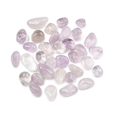 Grade AB Natural Amethyst Beads G-G348-01A-25-1