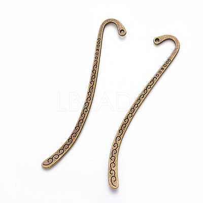 Tibetan Style Bookmarks X-K092Z072-1