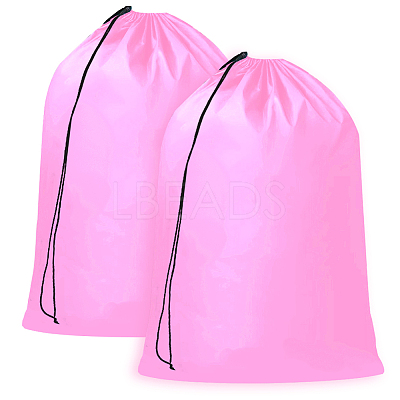Oxford Cloth Drawstring Storage Bags AJEW-WH20816-044B-02-1