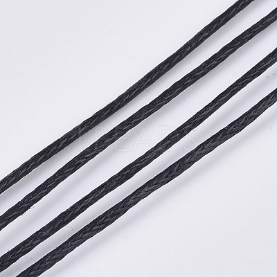 Eco-Friendly Waxed Cotton Cord YC-S008-01-1