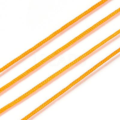 Braided Nylon Thread NWIR-R006-0.5mm-525-1