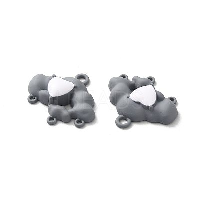 Alloy Chandelier Component Links PALLOY-K001-065-06-1