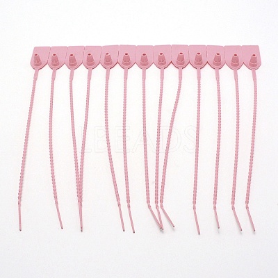 PP Plastic Tamper Seals LS-AJEW-WH0230-26C-1