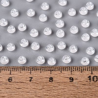 FGB Glass Seed Beads SEED-Q040-08A-01-1