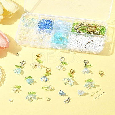 DIY Jewelry Sets Making Kits DIY-FS0008-96A-1