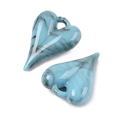 Acrylic Pendants OACR-M025-01C-1