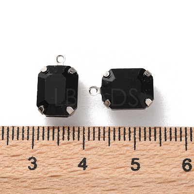 Rhinestone Pendants LS-RGLA-P038-02P-07-1