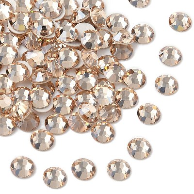 Preciosa&reg MAXIMA Crystal No Hotfix Flatback Stones Y-PRC-NSS16-00030-235-1