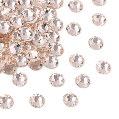 Preciosa&reg MAXIMA Crystal No Hotfix Flatback Stones Y-PRC-NSS12-00530-1
