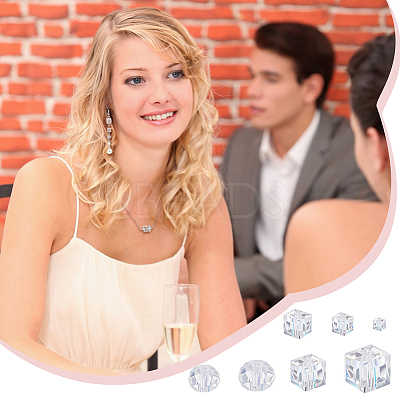 800Pcs 10 Styles AB Color Plated Electroplated Glass Beads Strands GLAA-GA0001-85-1