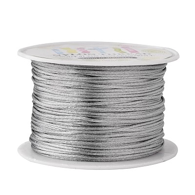 Nylon Satin Rattail Cord NWIR-JP0006-013-1
