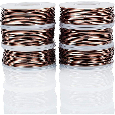 Round Aluminum Wire AW-BC0003-31E-1.2mm-1