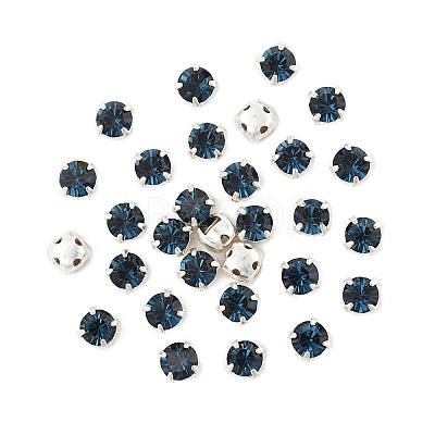Preciosa&reg MAXIMA Crystal in Sew-On Cup Y-PRC-SS12-30340-S-1