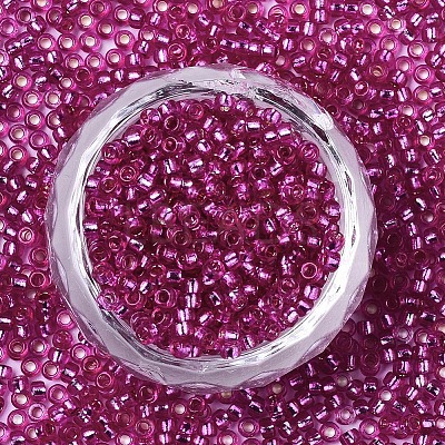 Glass Seed Beads X1-SEED-S042-04A-03-1