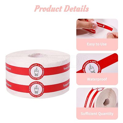 Copperplate Paper Stickers OFST-WH0004-197A-1