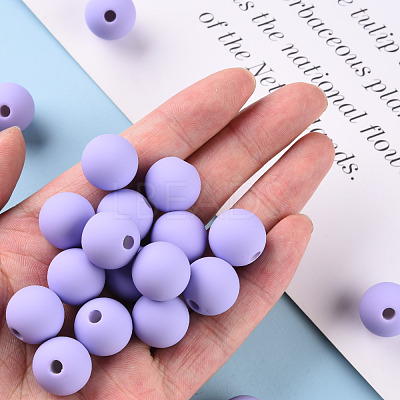 Acrylic Beads OACR-S039-05-47-1
