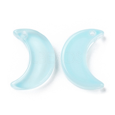 Transparent Baking Paint Glass Beads X1-GLAA-D010-01F-1