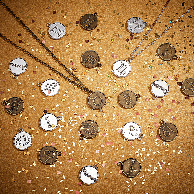 Alloy Pendants PALLOY-PH0013-69-1