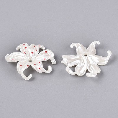 CCB Plastic Beads PL-N007-01D-1