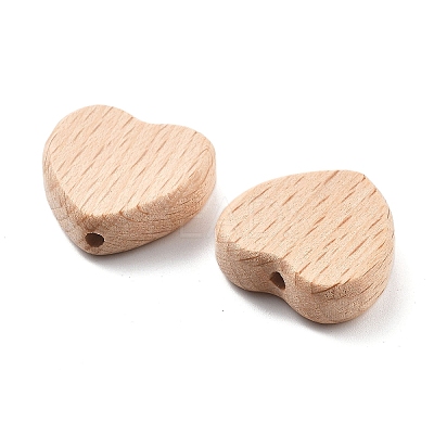 Natural Beech Wooden Baby Teething Toys LS-WOOD-D275-01A-1