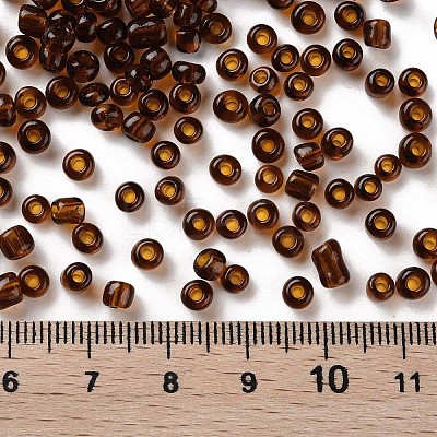 Glass Seed Beads X2-SEED-A004-4mm-13-1